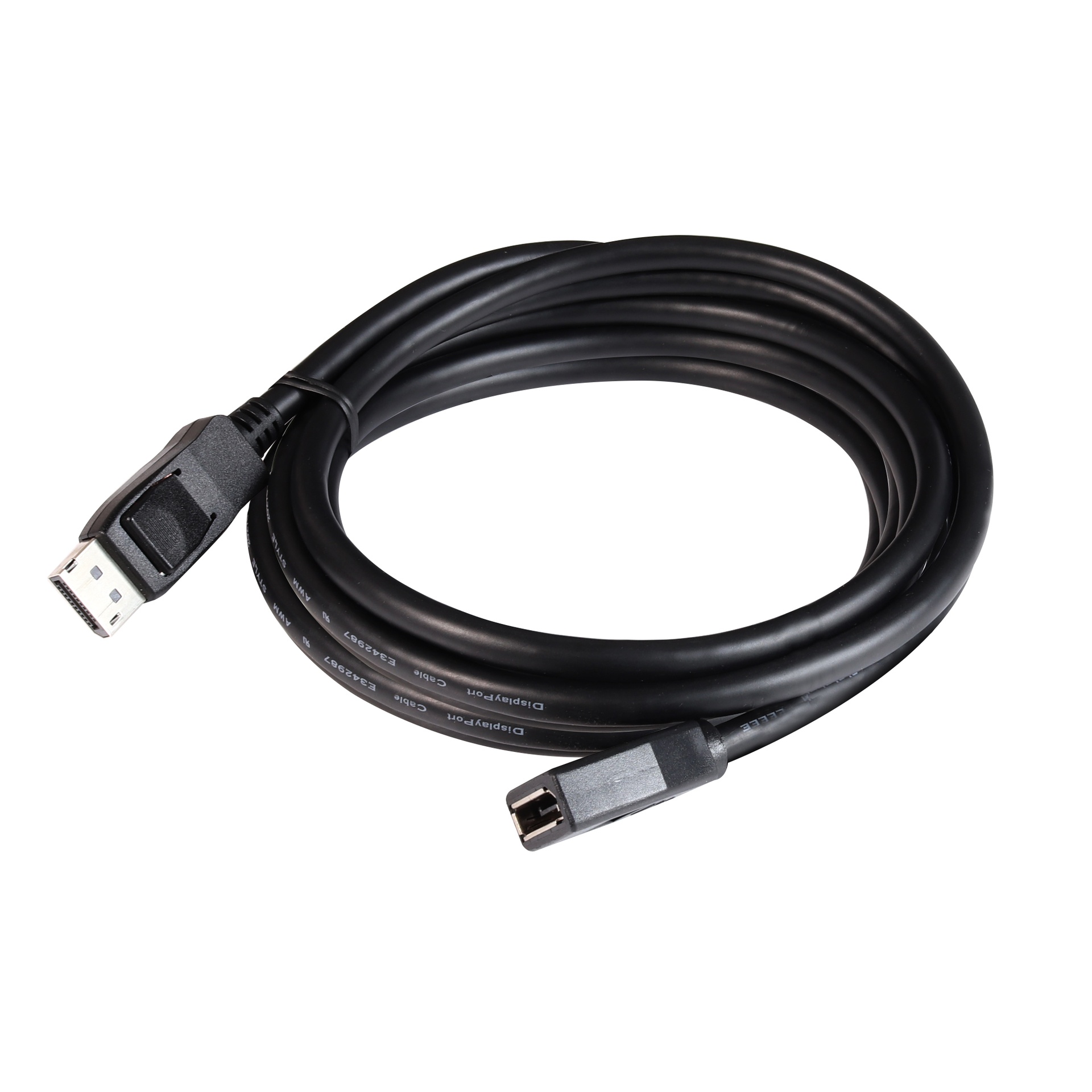DisplayPort™ 1.4 Extension Cable 8K60Hz DSC 1.2 HBR3 HDR Bidirectional M/F 3m/9.84ft - Image 4