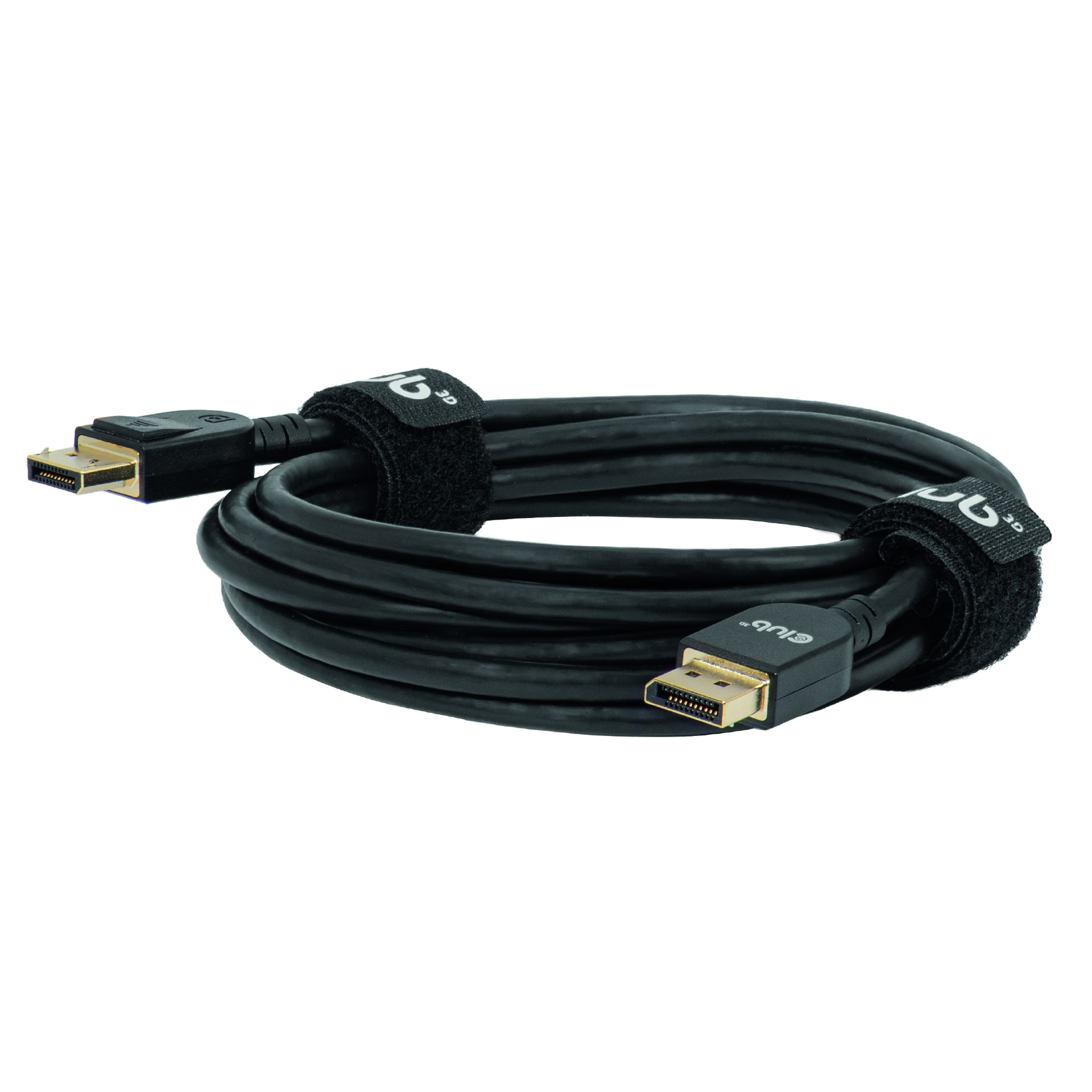 DisplayPort™ 1.4 HBR3 8K 28AWG Cable M/M 3m /9.84ft - Image 6