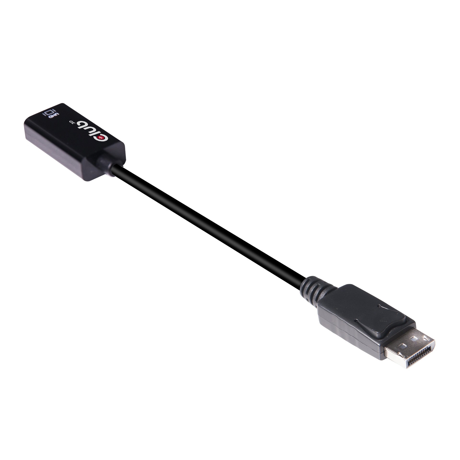 DisplayPort™ 1.4 to HDMI™ 2.0b HDR Active Adapter - Image 5