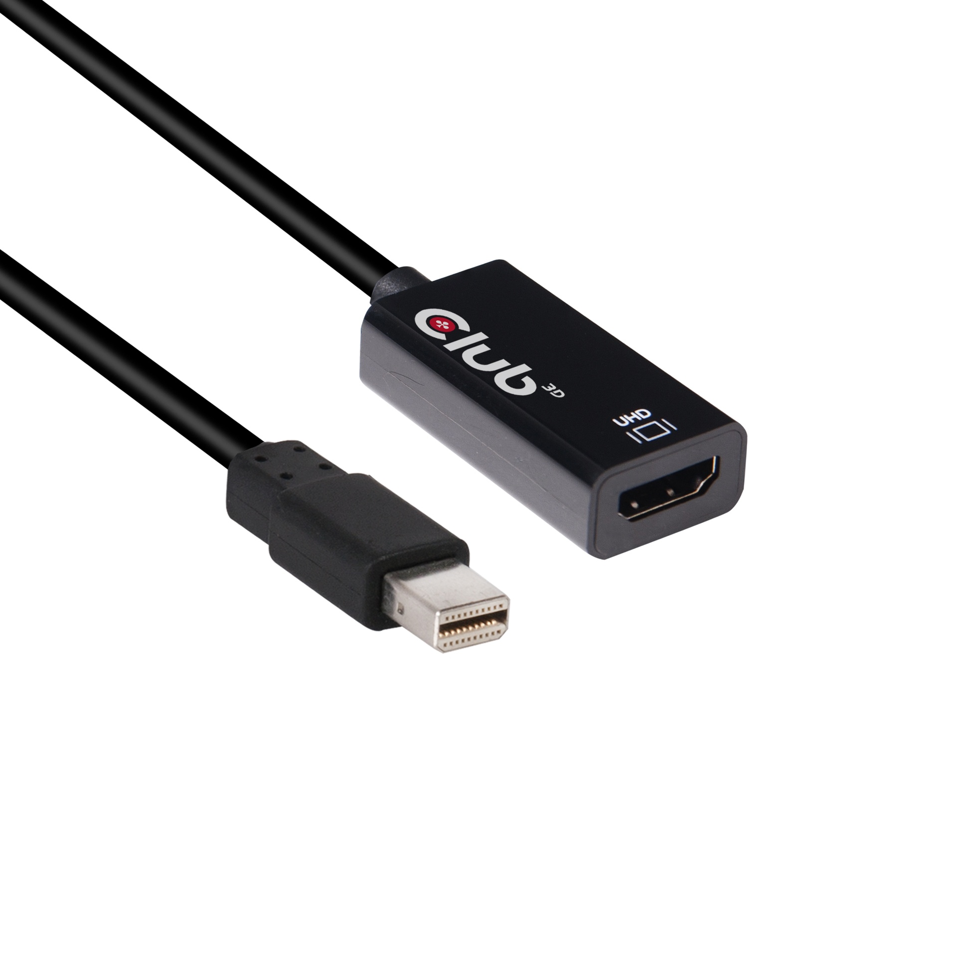 Mini DisplayPort™ 1.4 to HDMI™ 2.0b HDR - Image 2