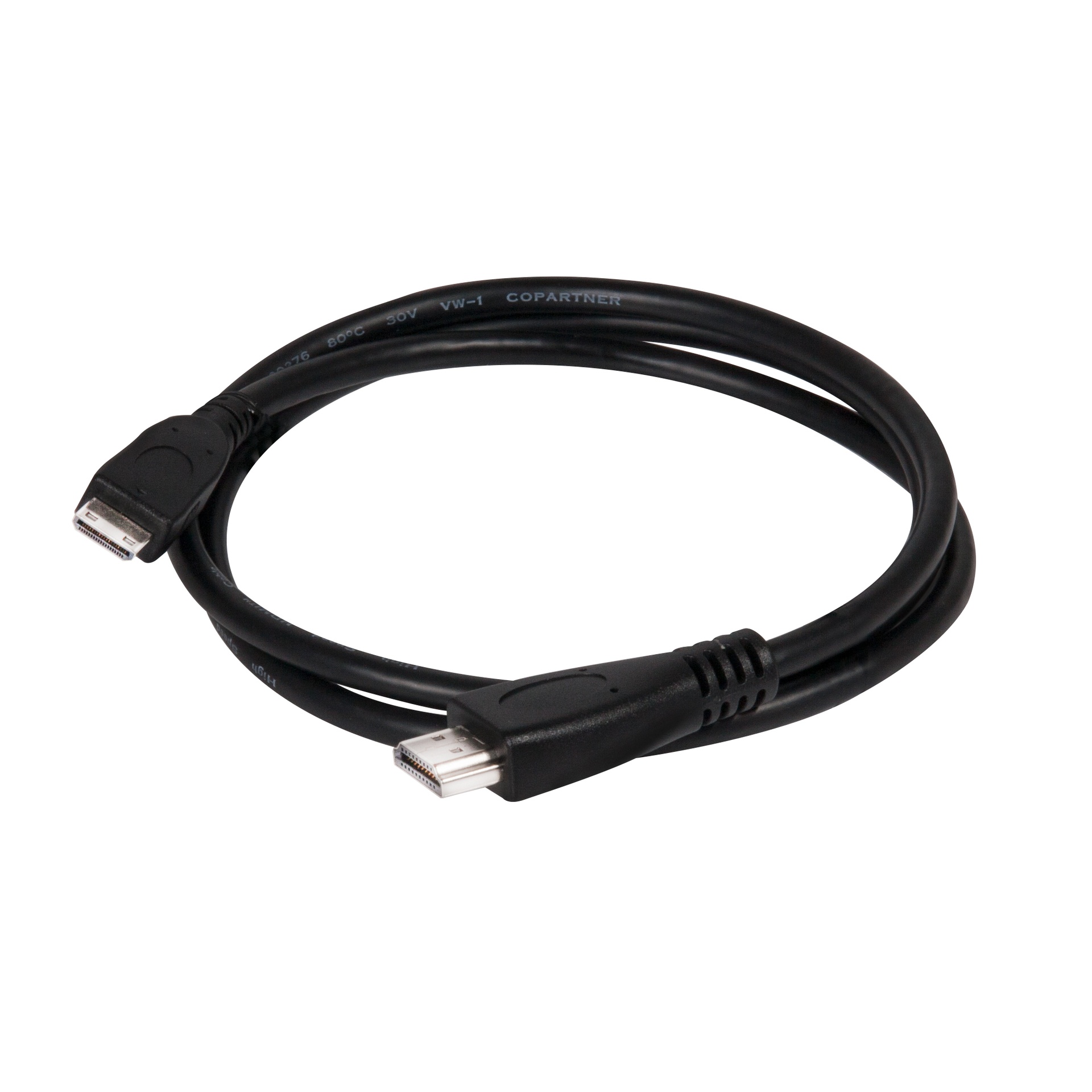 Mini HDMI™ to HDMI™ 4K60Hz Cable M/M 1 m/ 3.28 ft - Image 5
