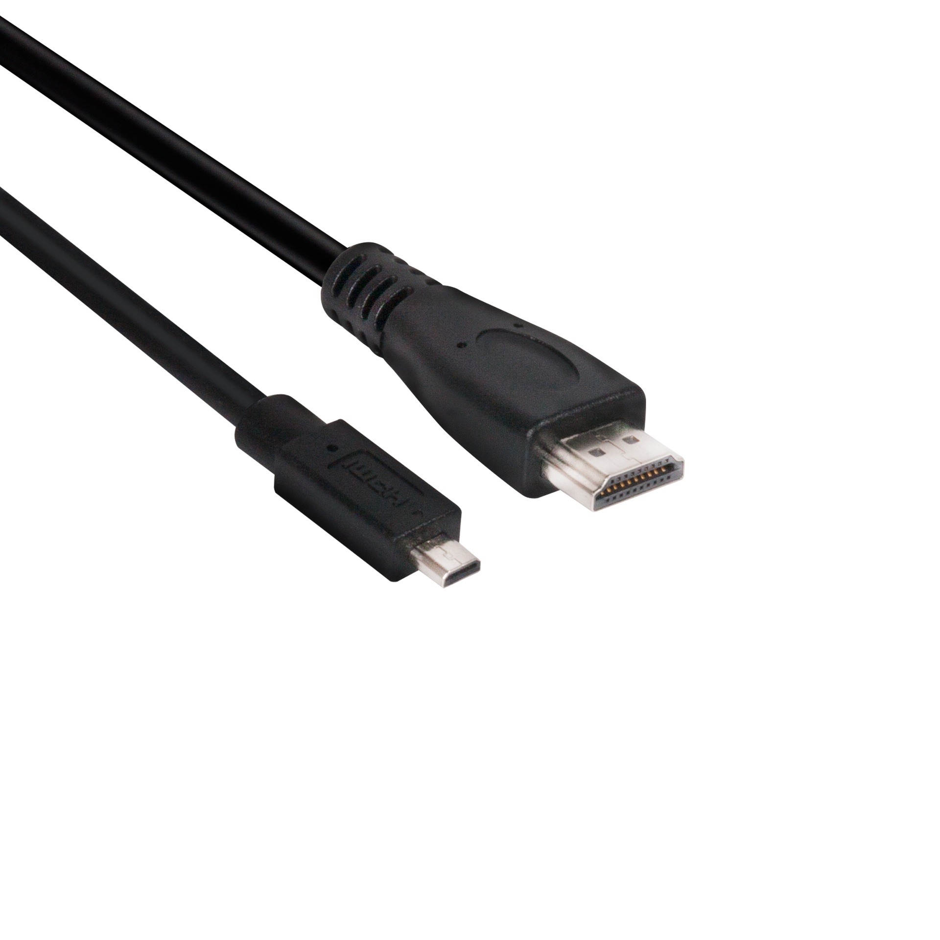 Micro HDMI™ to HDMI™ 4K60Hz Cable M/M 1m/3.28ft - Image 6