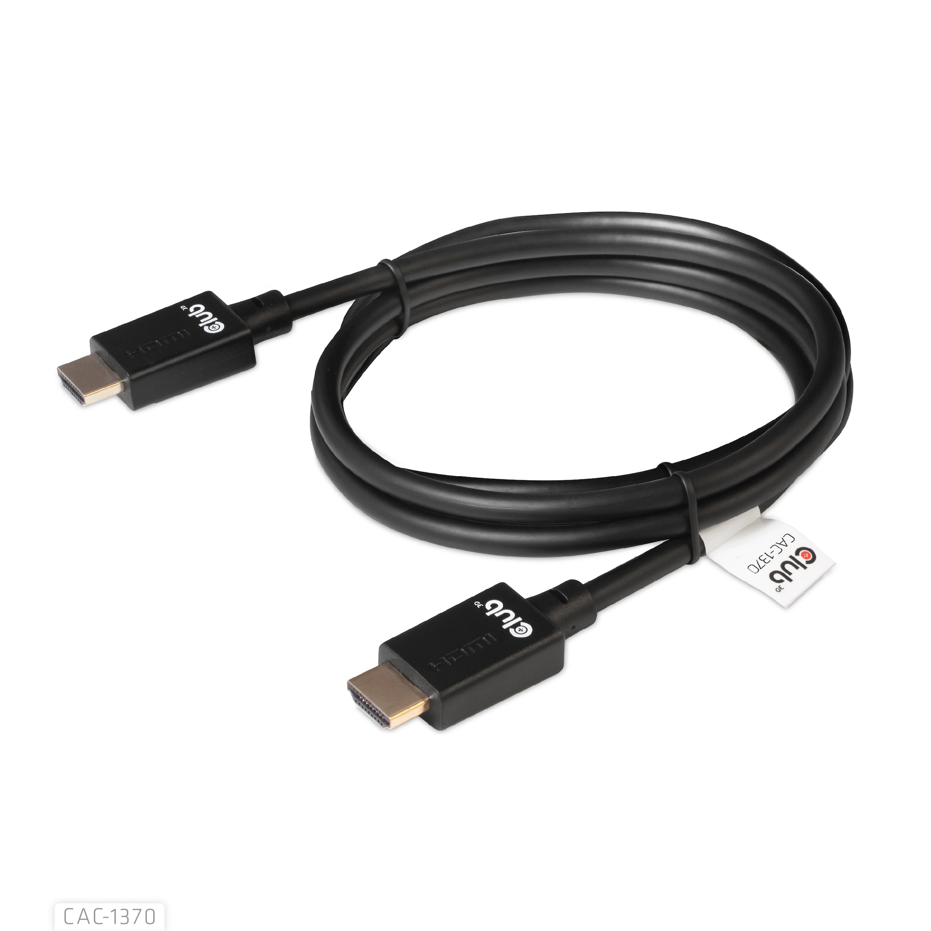 Ultra High Speed HDMI™ 4K120Hz, 8K60Hz Certified Cable 48Gbps M/M 1.5 m/4.92 ft - Image 7