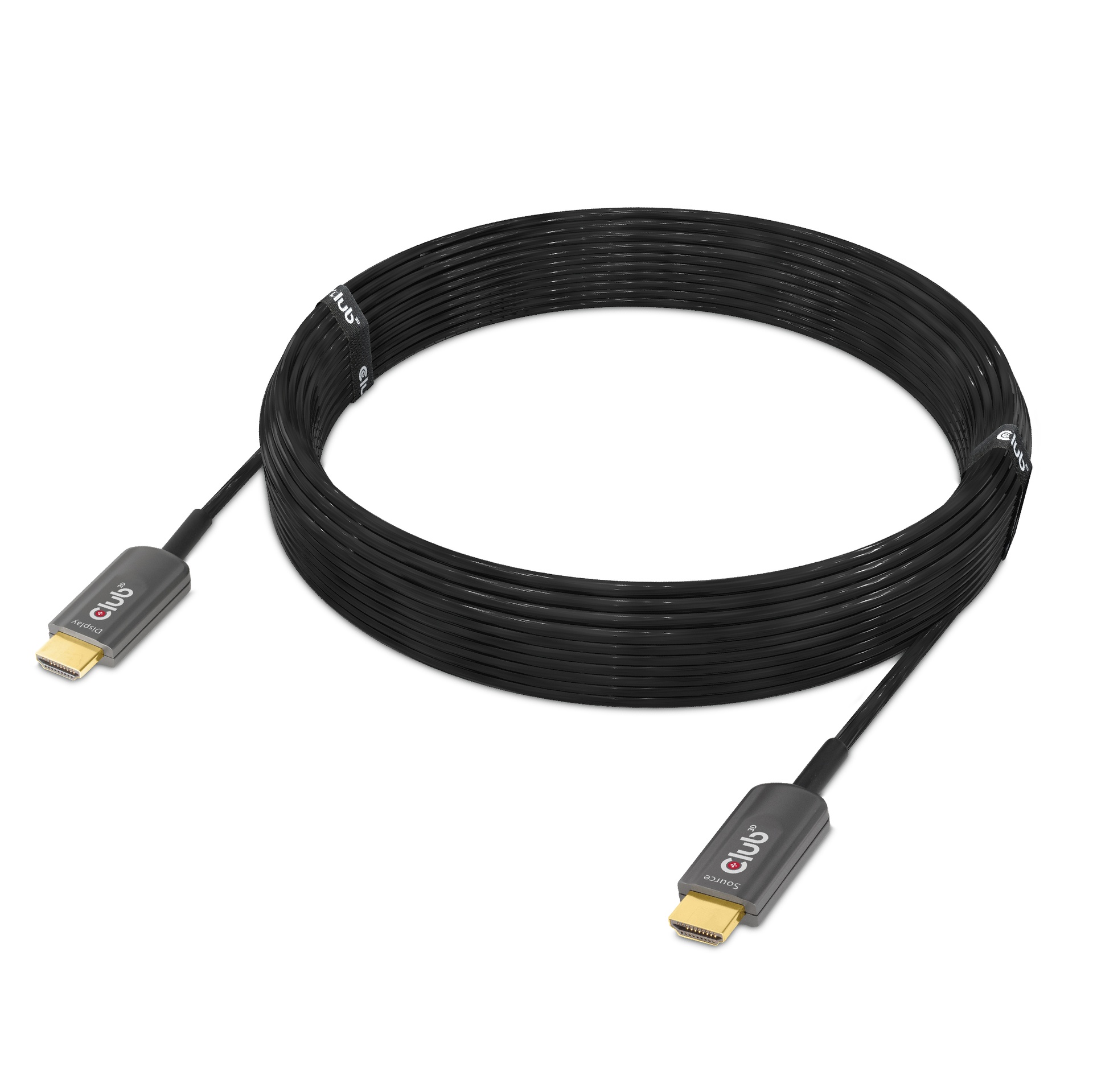 Ultra High Speed HDMI™ Certified AOC Cable 4K120Hz/8K60Hz Unidirectional M/M 10m/32.80ft - Image 6