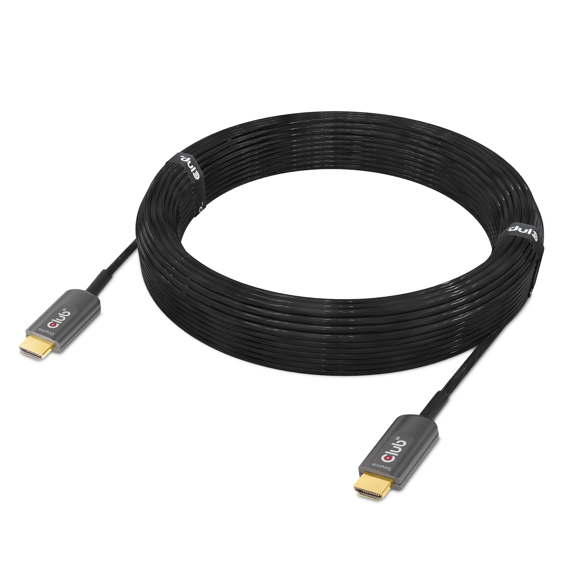 Ultra High Speed HDMI™ Certified AOC Cable 4K120Hz/8K60Hz Unidirectional M/M 15m/49.21ft - Image 6