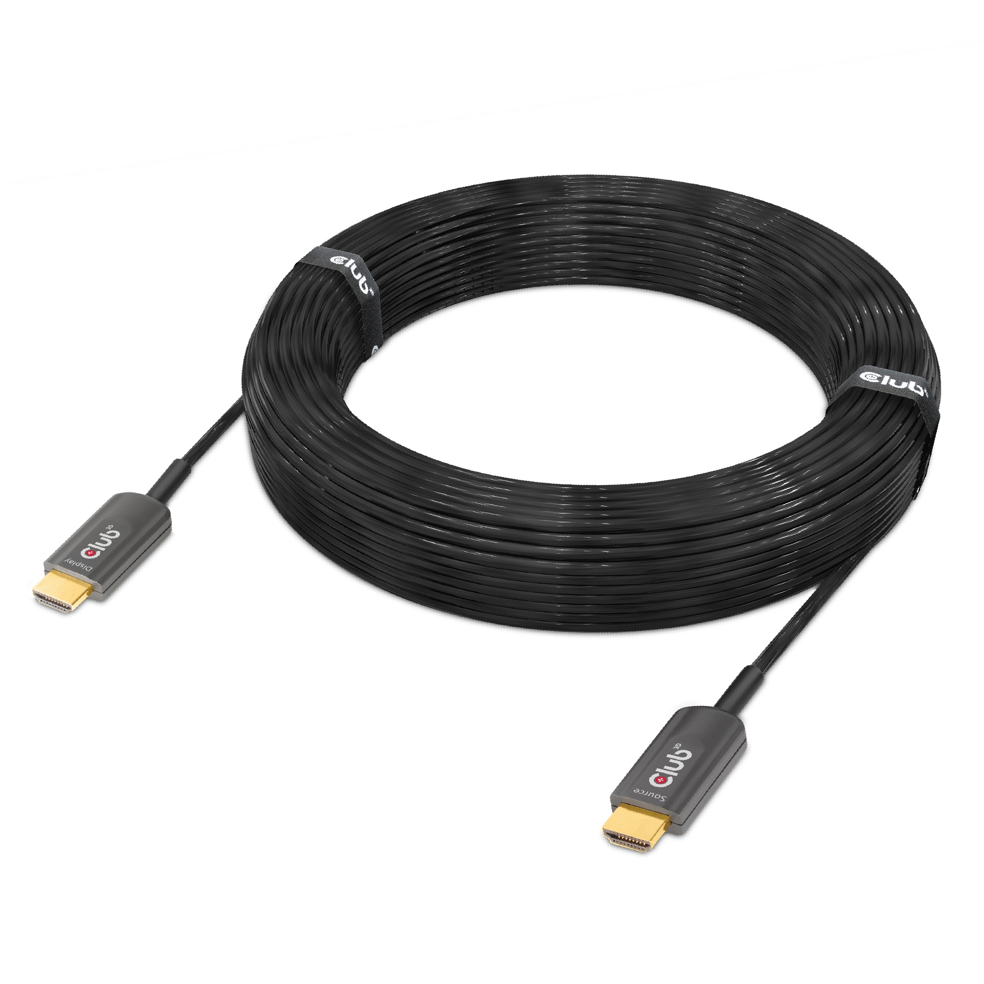 Ultra High Speed HDMI™ Certified AOC Cable 4K120Hz/8K60Hz Unidirectional M/M 20m/65.6ft - Image 6