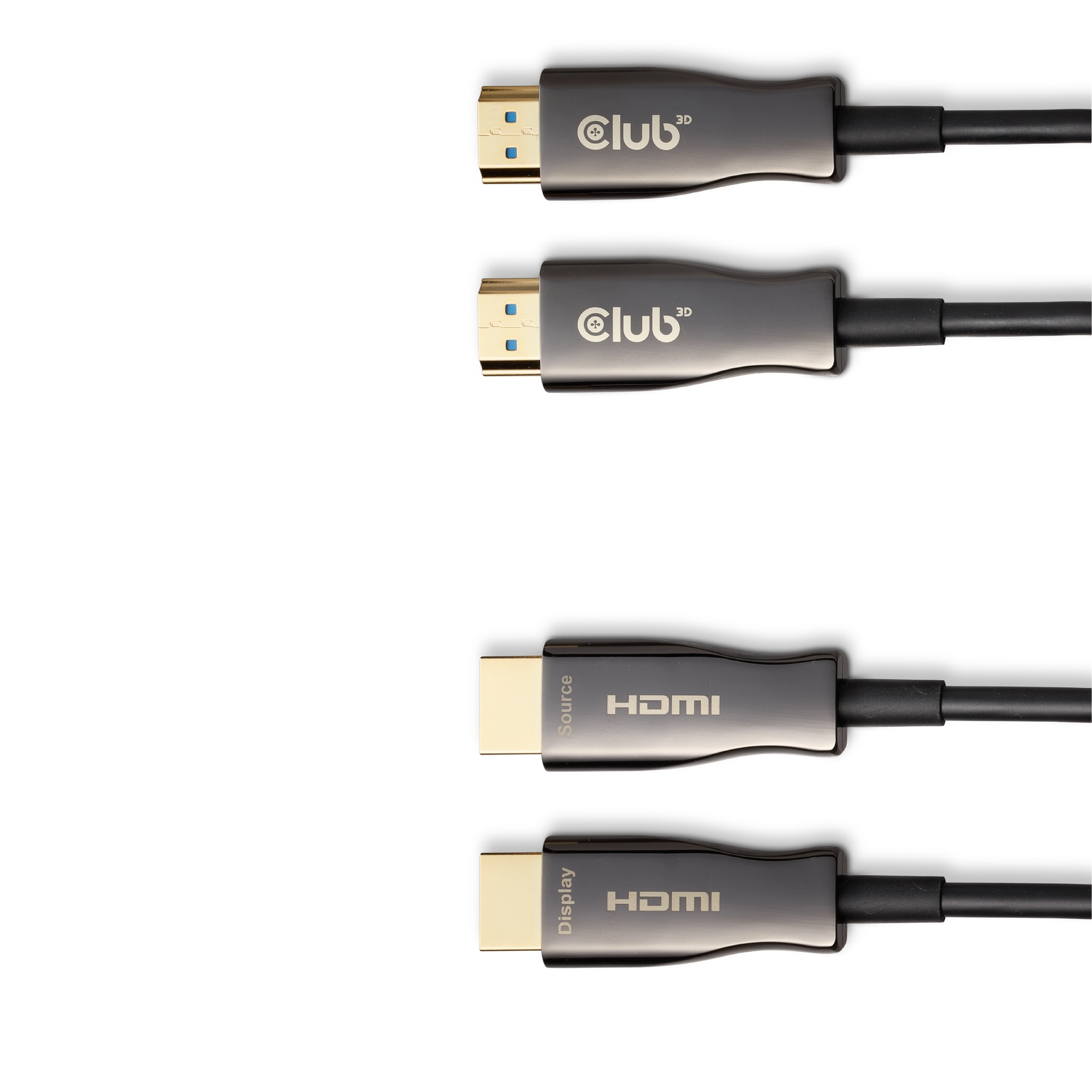 HDMI™ Hybrid AOC Cable 8K60Hz/4K120Hz 30m / 98.42 ft - Image 5