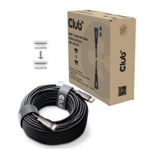 HDMI™ Hybrid AOC Cable 8K60Hz/4K120Hz 30m / 98.42 ft