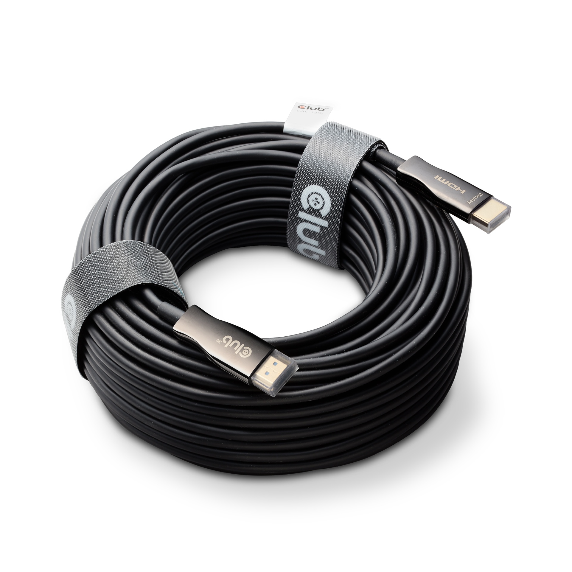 Ultra High Speed AOC Cable 4K120Hz/8K60Hz Unidirectional M/M 100 Meter - Image 4