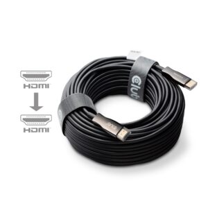 Ultra High Speed AOC Cable 4K120Hz/8K60Hz Unidirectional M/M 100 Meter