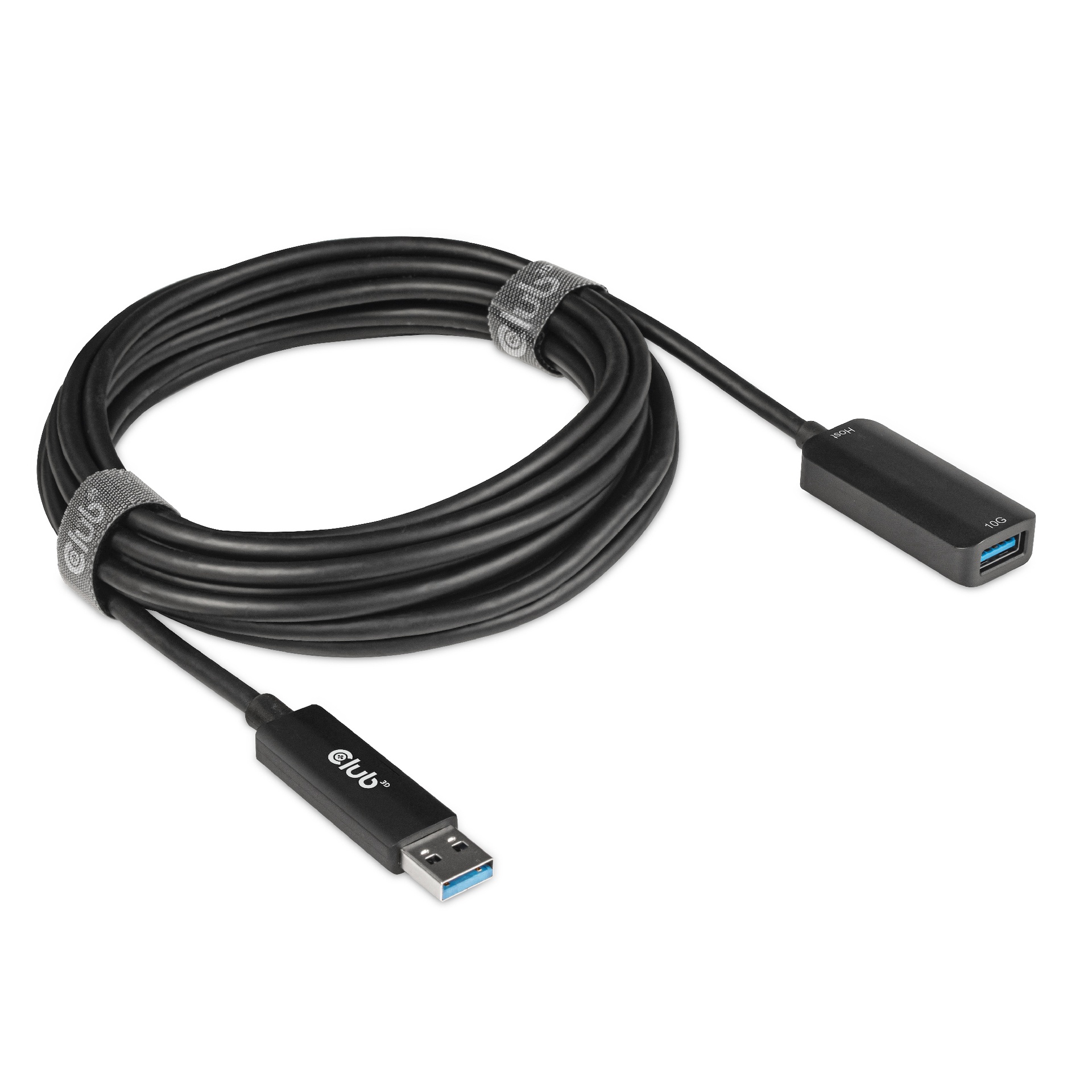 USB-A Extension Cable 10Gbps M/F 5m/16.40ft USB 3.2 GEN 2 - Image 6