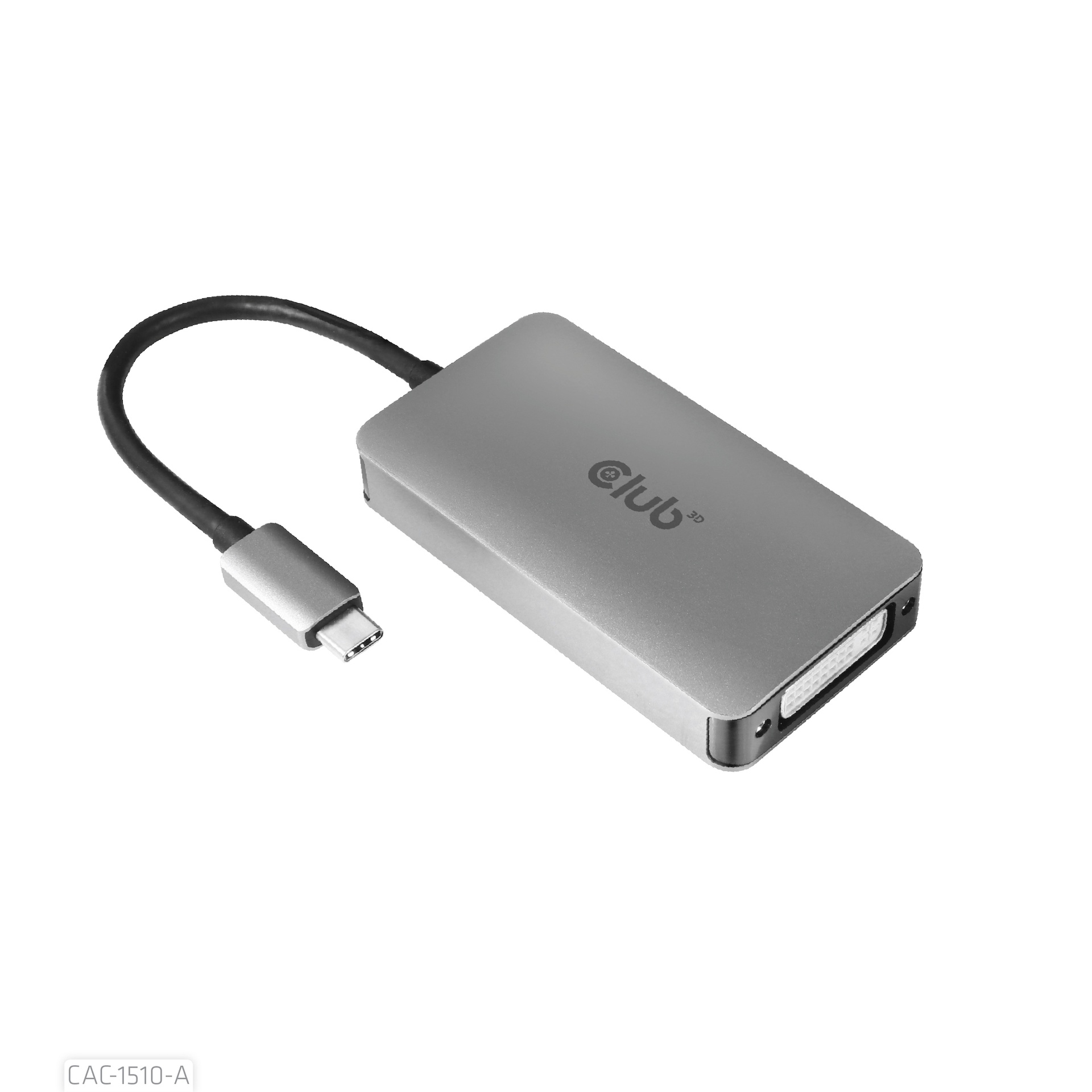 USB-C® to Dual Link DVI-D HDCP OFF version Active Adapter M/F for Apple Cinema Displays - Image 7