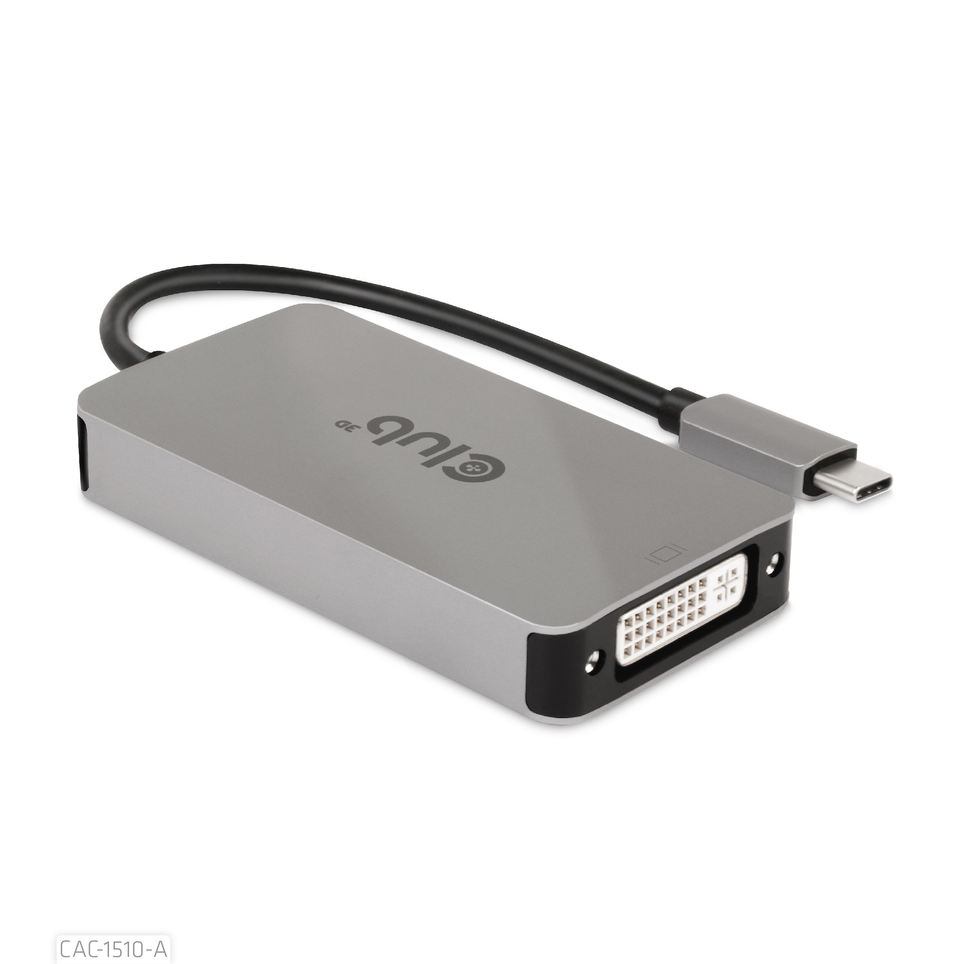 USB-C® to Dual Link DVI-D HDCP OFF version Active Adapter M/F for Apple Cinema Displays - Image 8