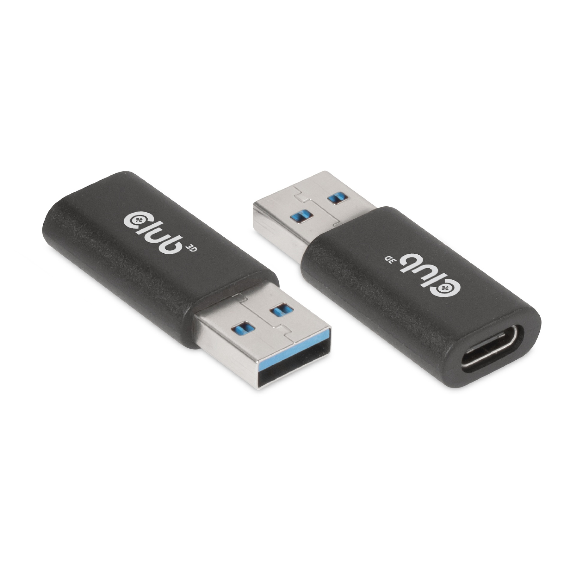 USB-A 5Gbps to USB-C® Adapter M/F USB 3.2 GEN 1 - Image 2