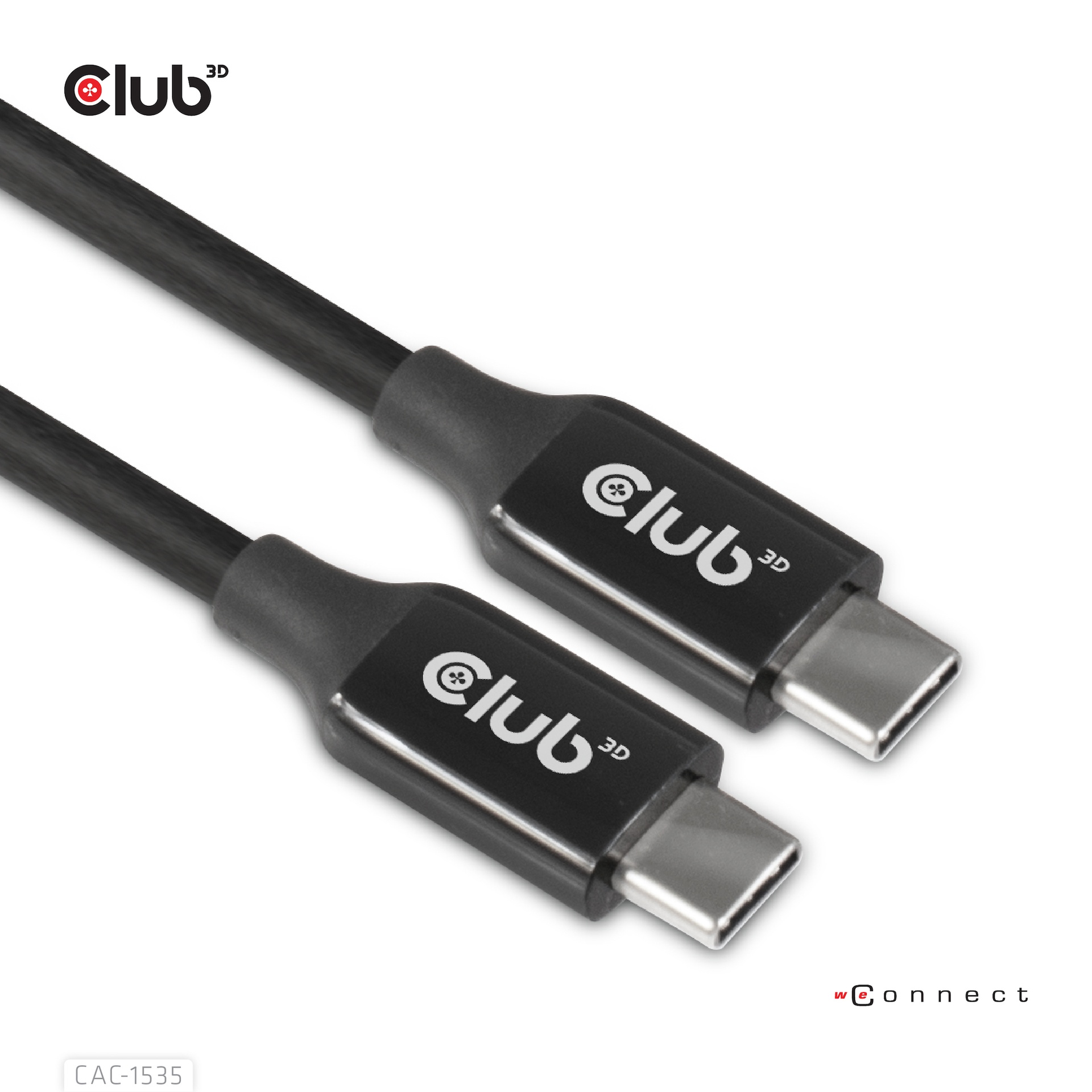 USB-C® to C Active 10Gbps Cable 8K60Hz M/M 5m/16.4ft USB 3.2 GEN 2 - Image 9