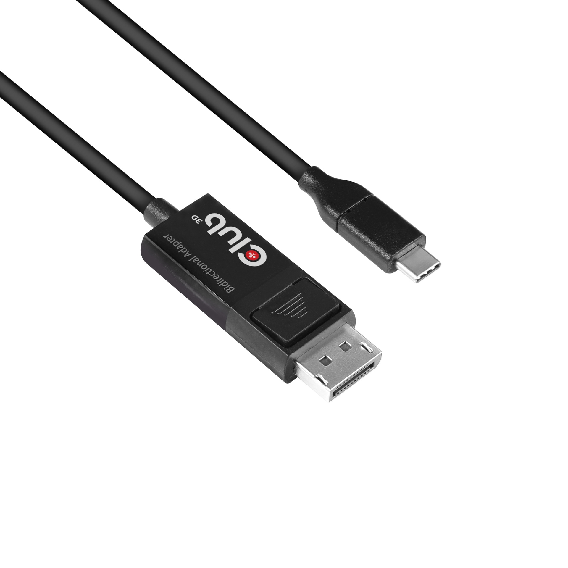 USB-C® Cable to DP™ 1.4 8K60Hz M/M 1.8m/5.9ft - Image 2