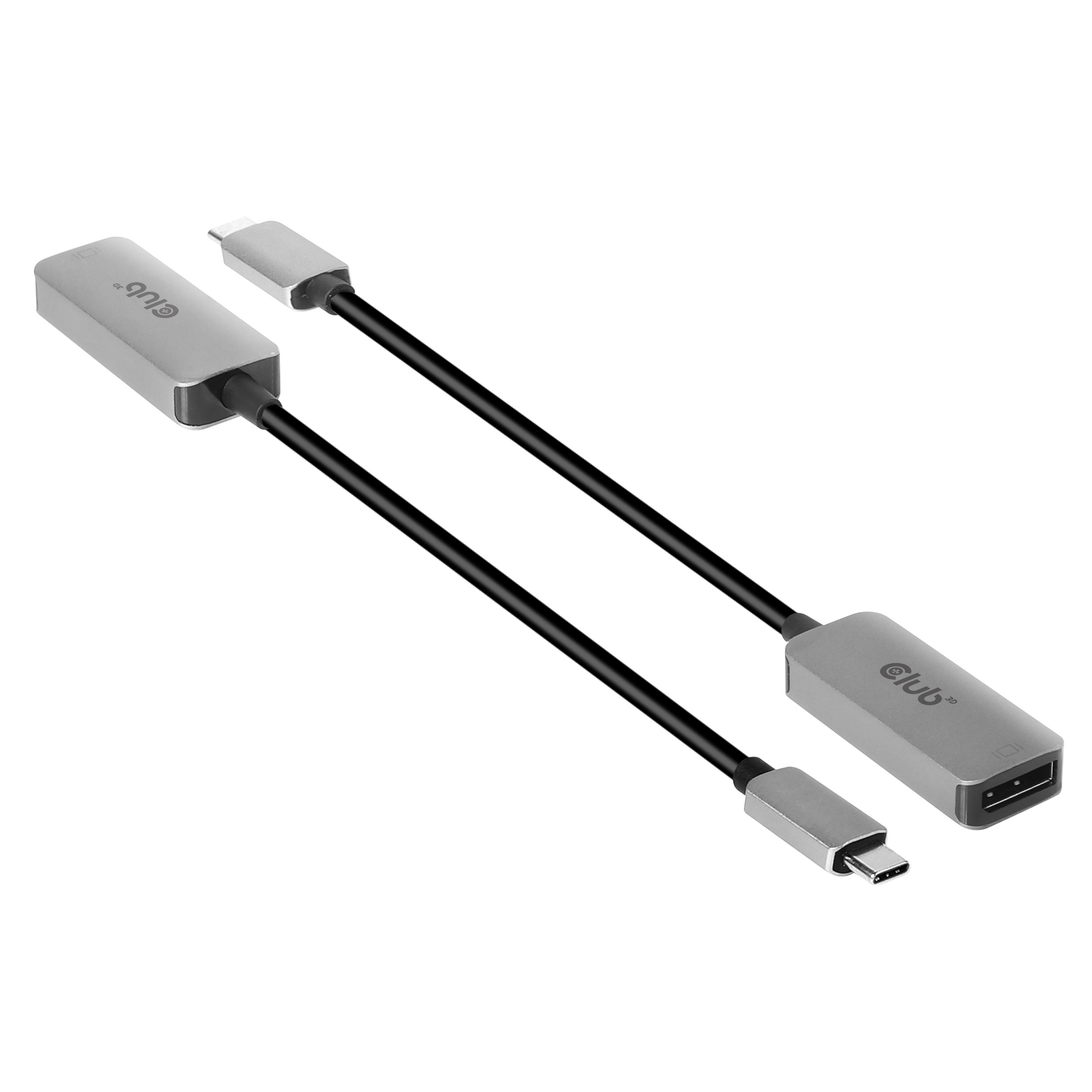 USB-C® to DisplayPort™ 1.4 8K60Hz HBR3 Active Adapter - Image 5