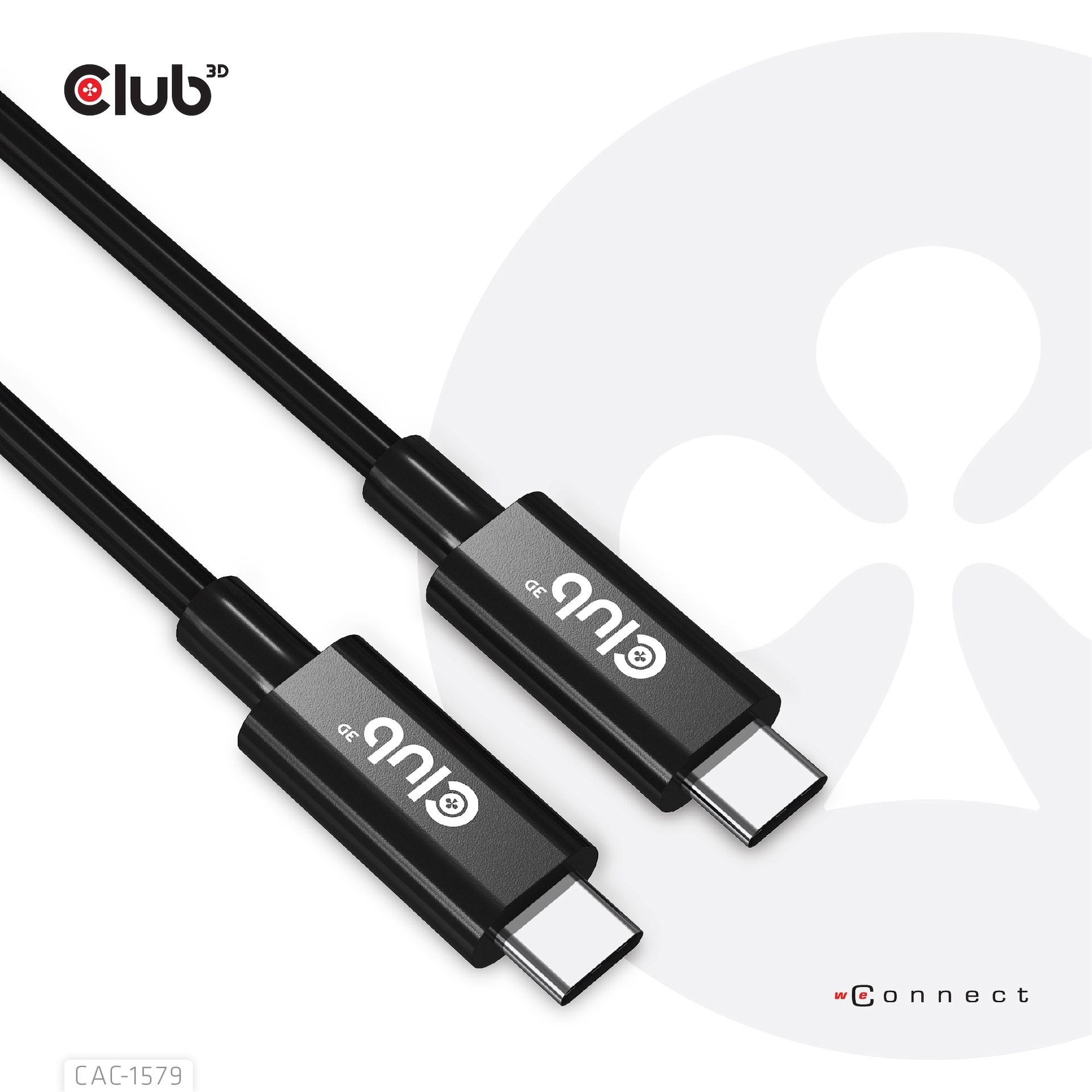 USB-C® 40Gbps Cable 8K60Hz or 4K120Hz, PD 240W(48V/5A) EPR M/M 3m / 9.84ft USB 4 GEN 3X2 - Image 5