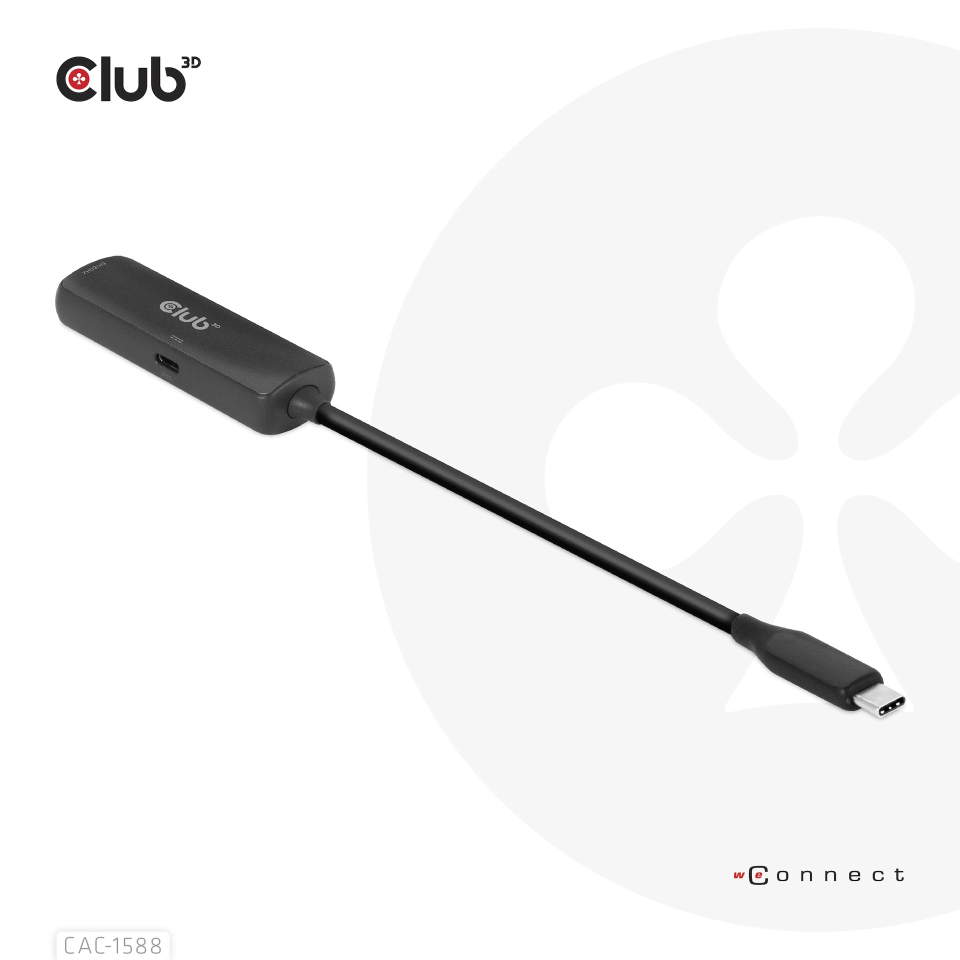 USB-C® to HDMI™ 2.1+ PD 3.0 100 Watt - Image 8