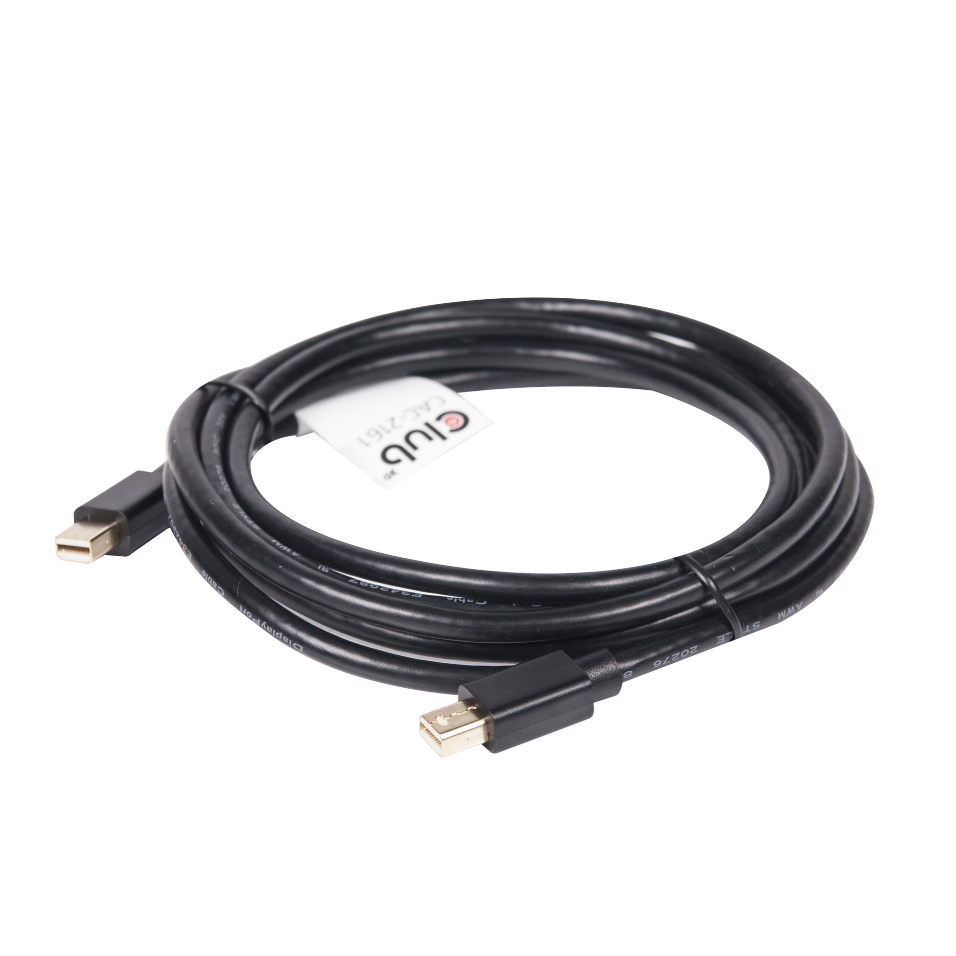 Mini DisplayPort™ 1.2 HBR2 Cable M/M 2m/6.56ft - Image 2