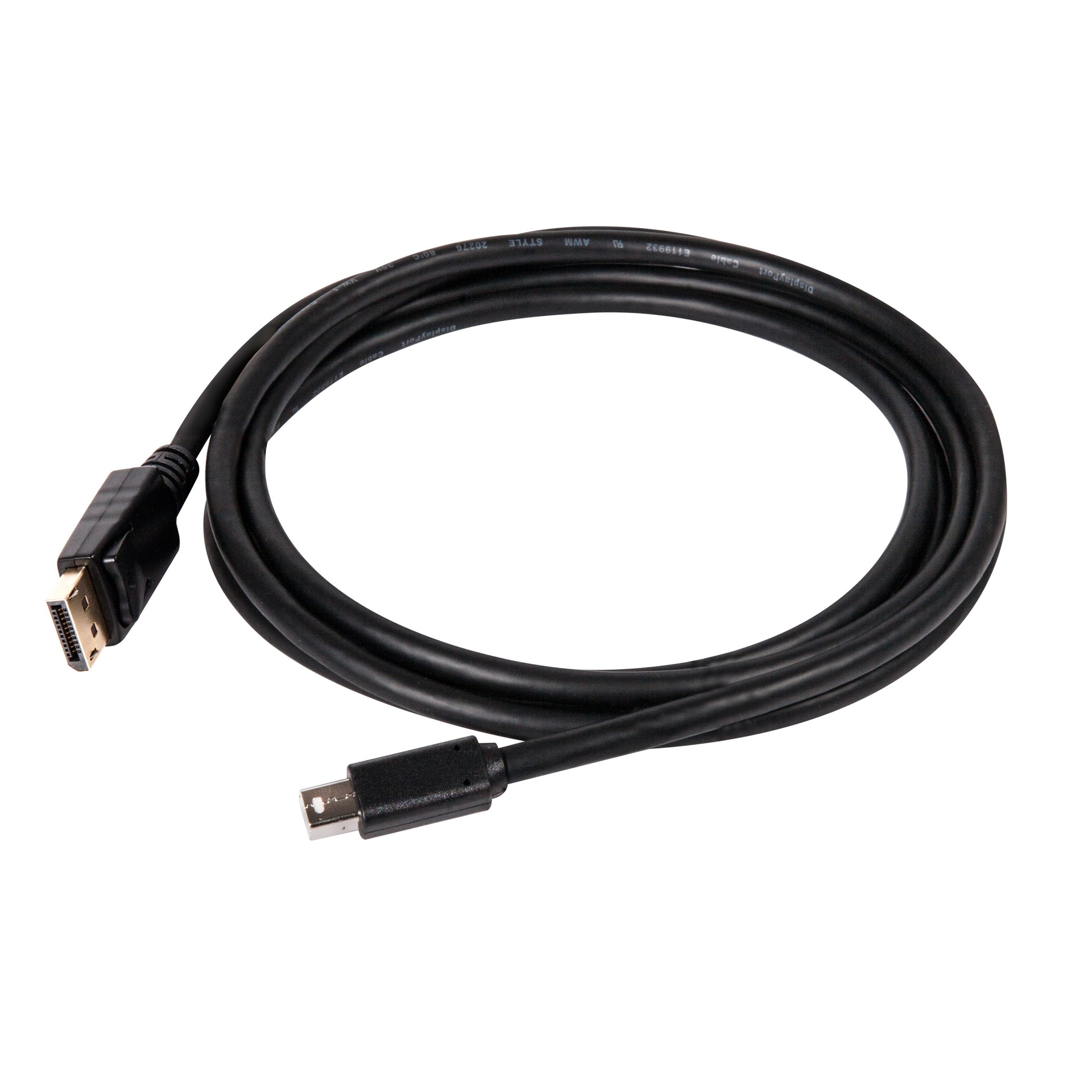 Mini DisplayPort™ to DisplayPort™ 1.2 M/M 2m/6.56ft - Image 3