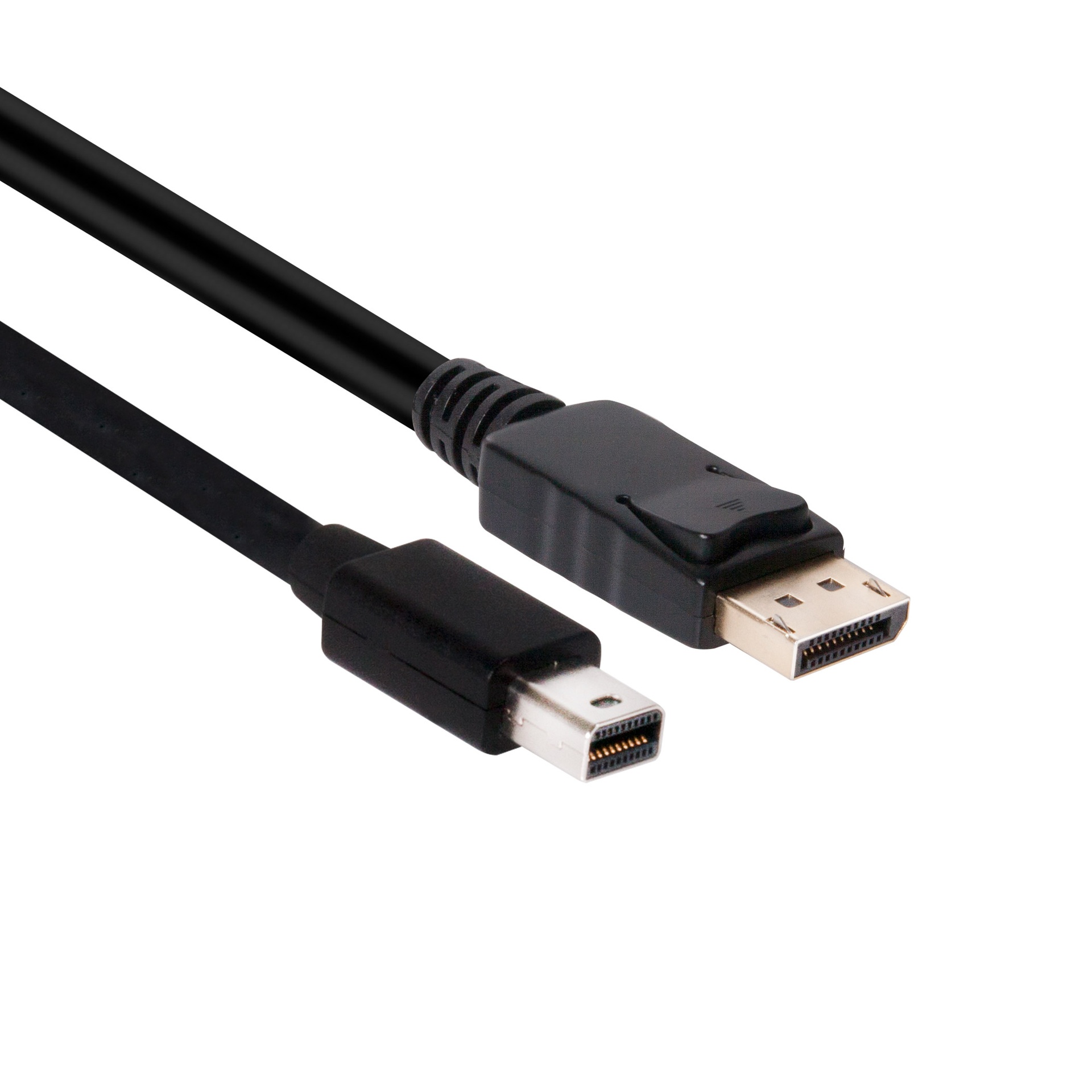 Mini DisplayPort™ to DisplayPort™ 1.2 M/M 2m/6.56ft - Image 4