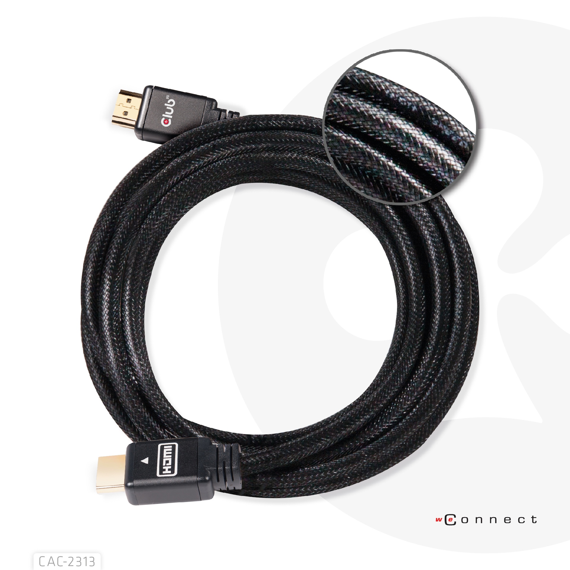 HDMI™ 2.0 4K60Hz UHD RedMere Cable M/M 10m/32.81ft 28 AWG - Image 5