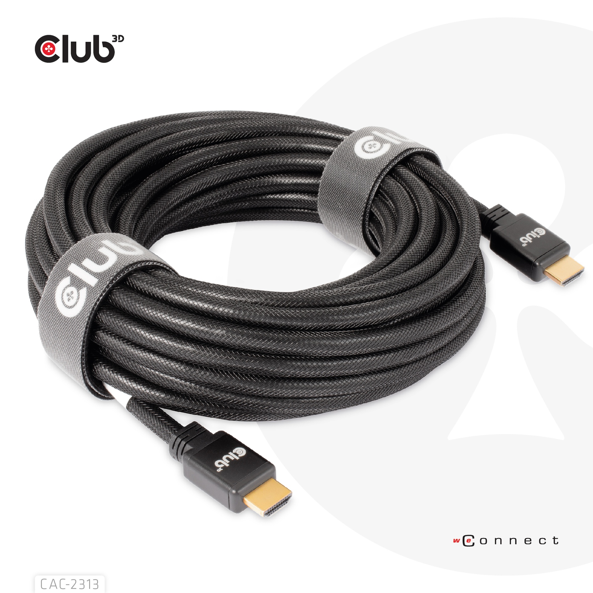 HDMI™ 2.0 4K60Hz UHD RedMere Cable M/M 10m/32.81ft 28 AWG - Image 6