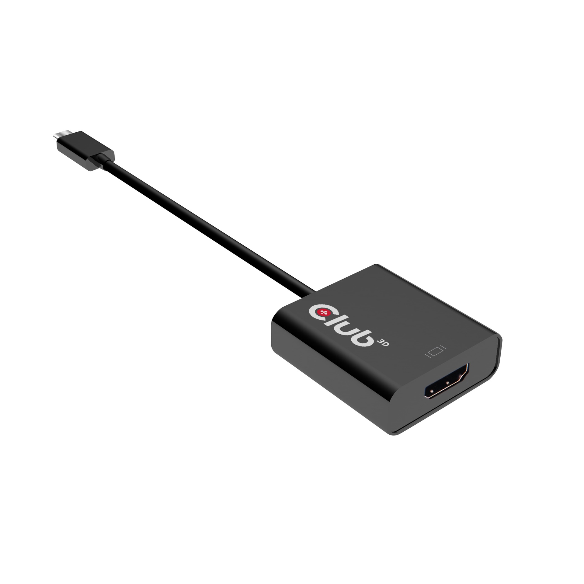 USB-C® to HDMI™ 2.0 UHD 4K 60Hz Active Adapter USB 3.1 - Image 3