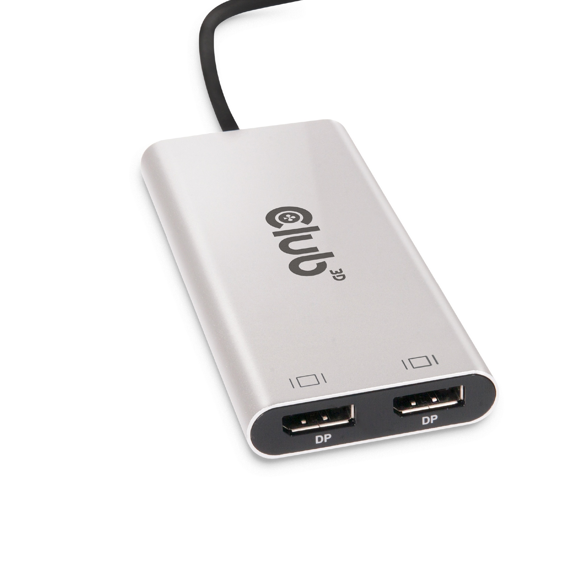 Thunderbolt™ 3 to DisplayPort™ Dual Monitor 4K60Hz M/F - Image 7