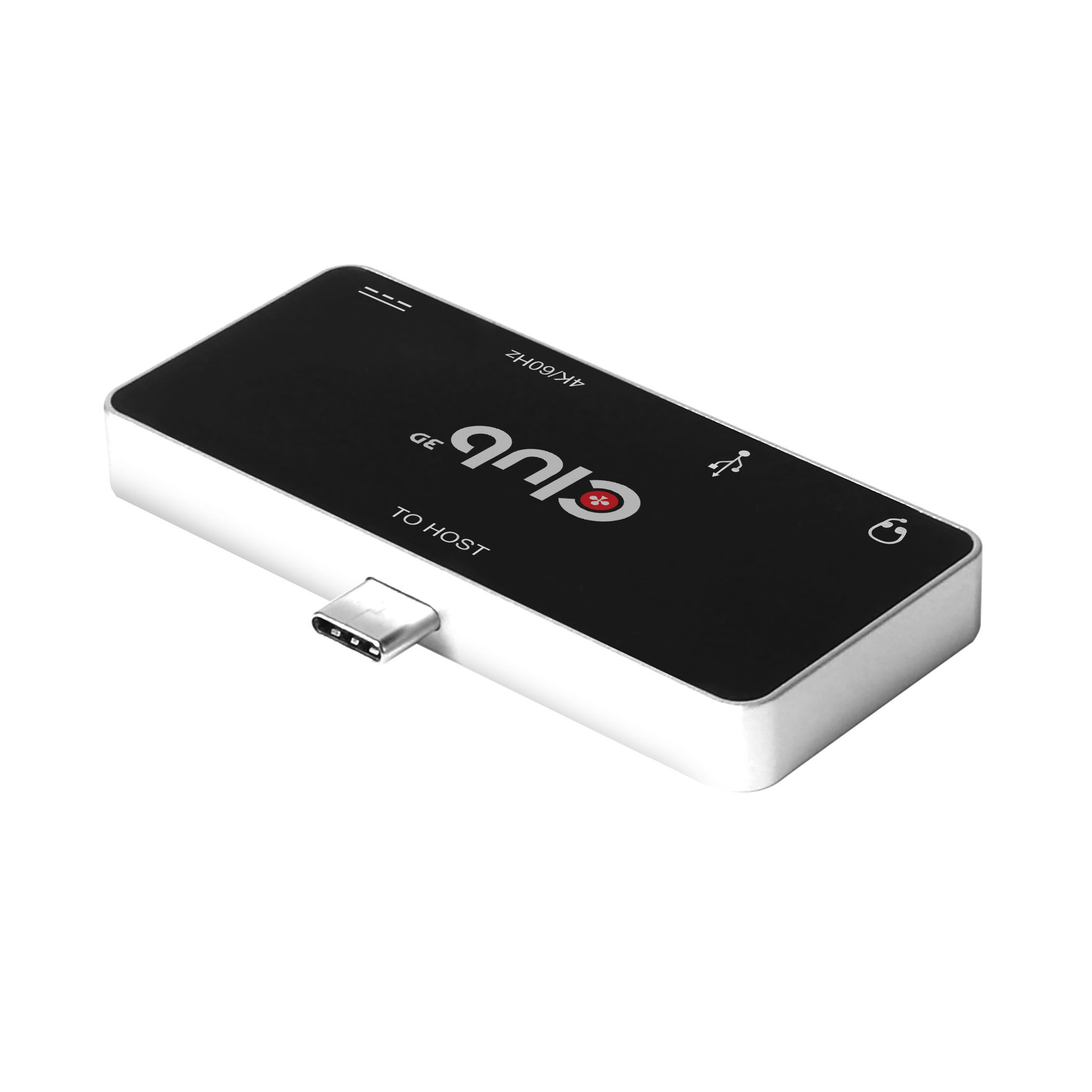 USB-C® 4-in-1 Hub to HDMI™ 4K60Hz USB-C® PD / USB A / Audio jack - Image 2