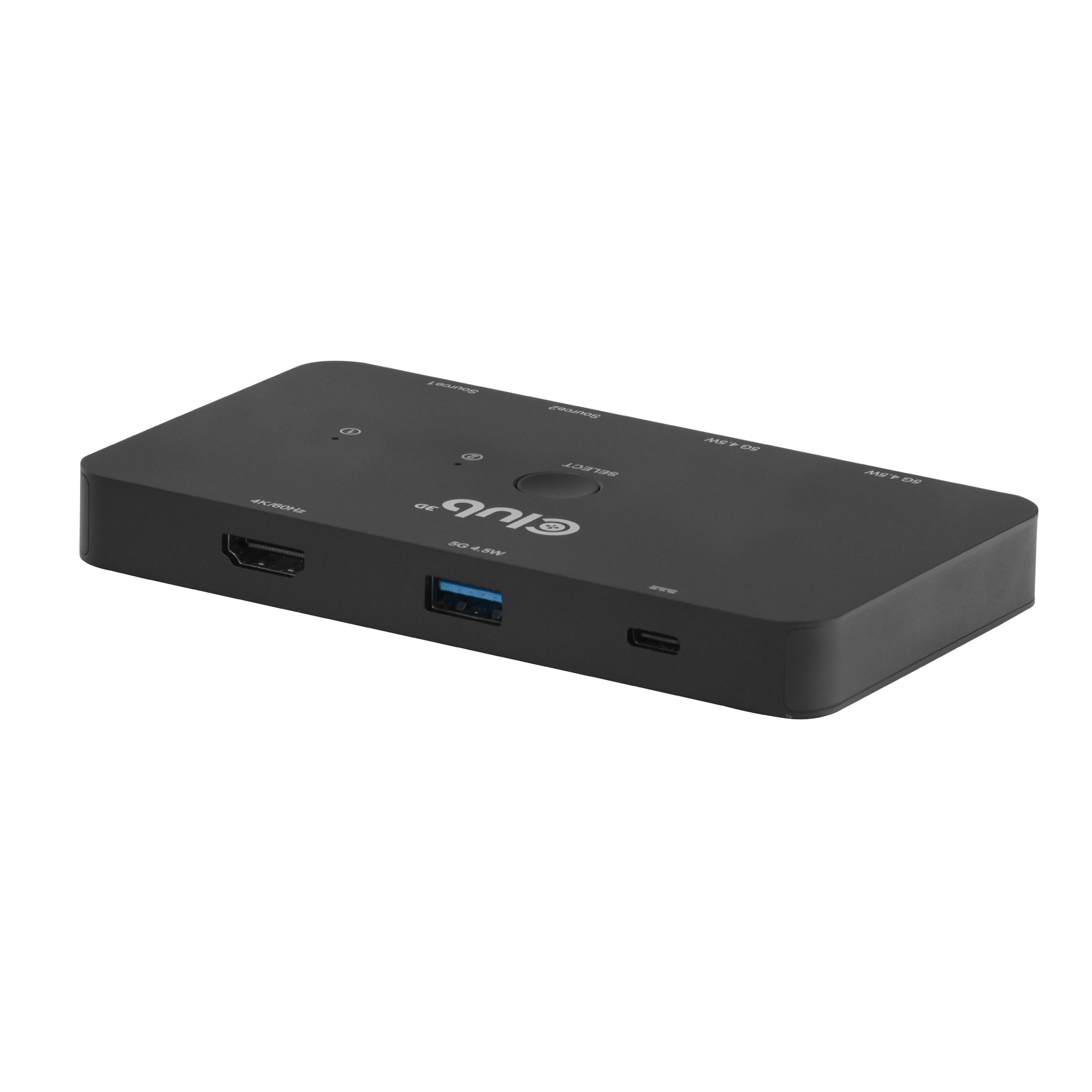 KVM Switch Dual USB type C to HDMI 4K 60Hz - Image 5