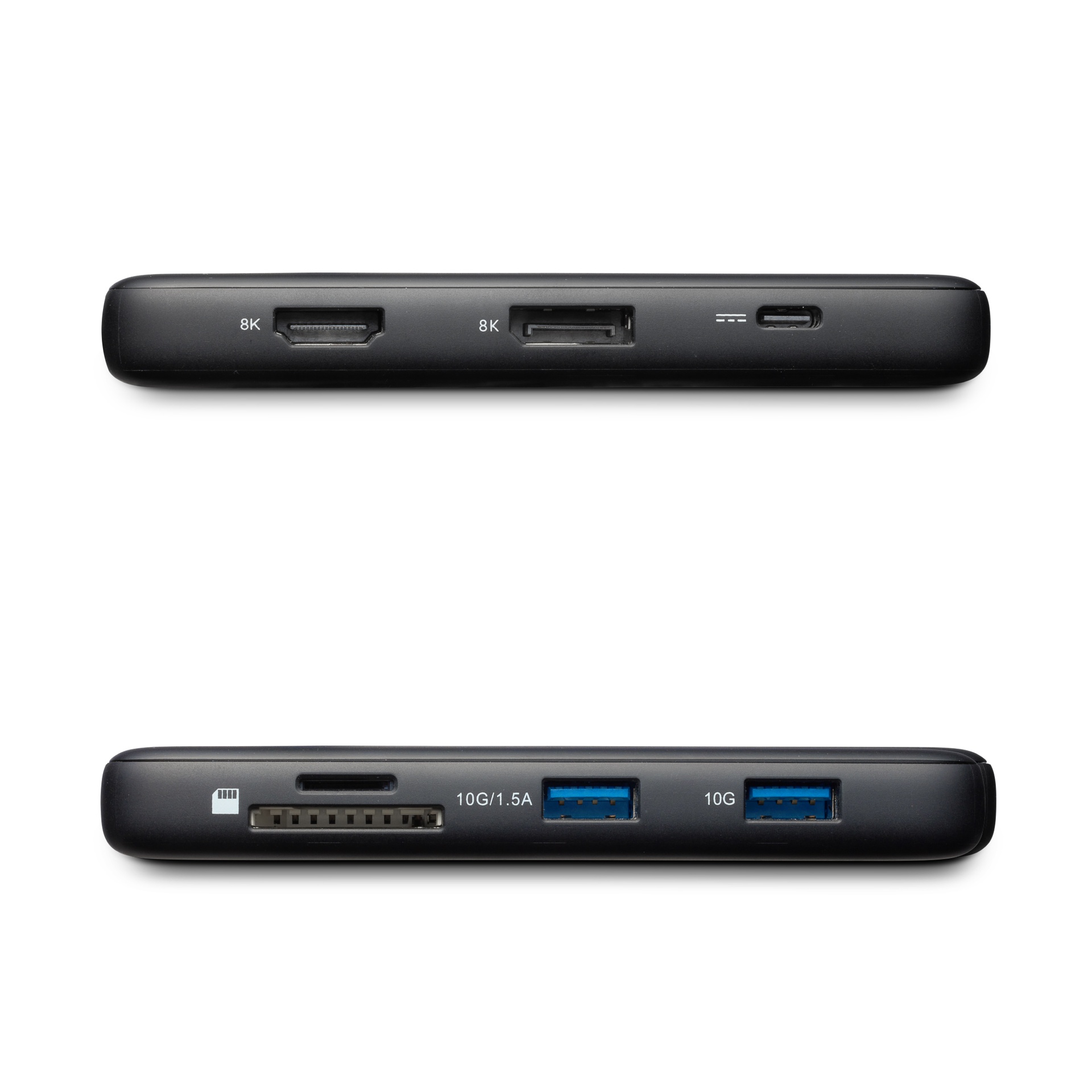 8-1 Portable Dock USB Type-C® 10Gbps to HDMI™ and DisplayPort™ 8K30Hz PD Max.100Watt - Image 4