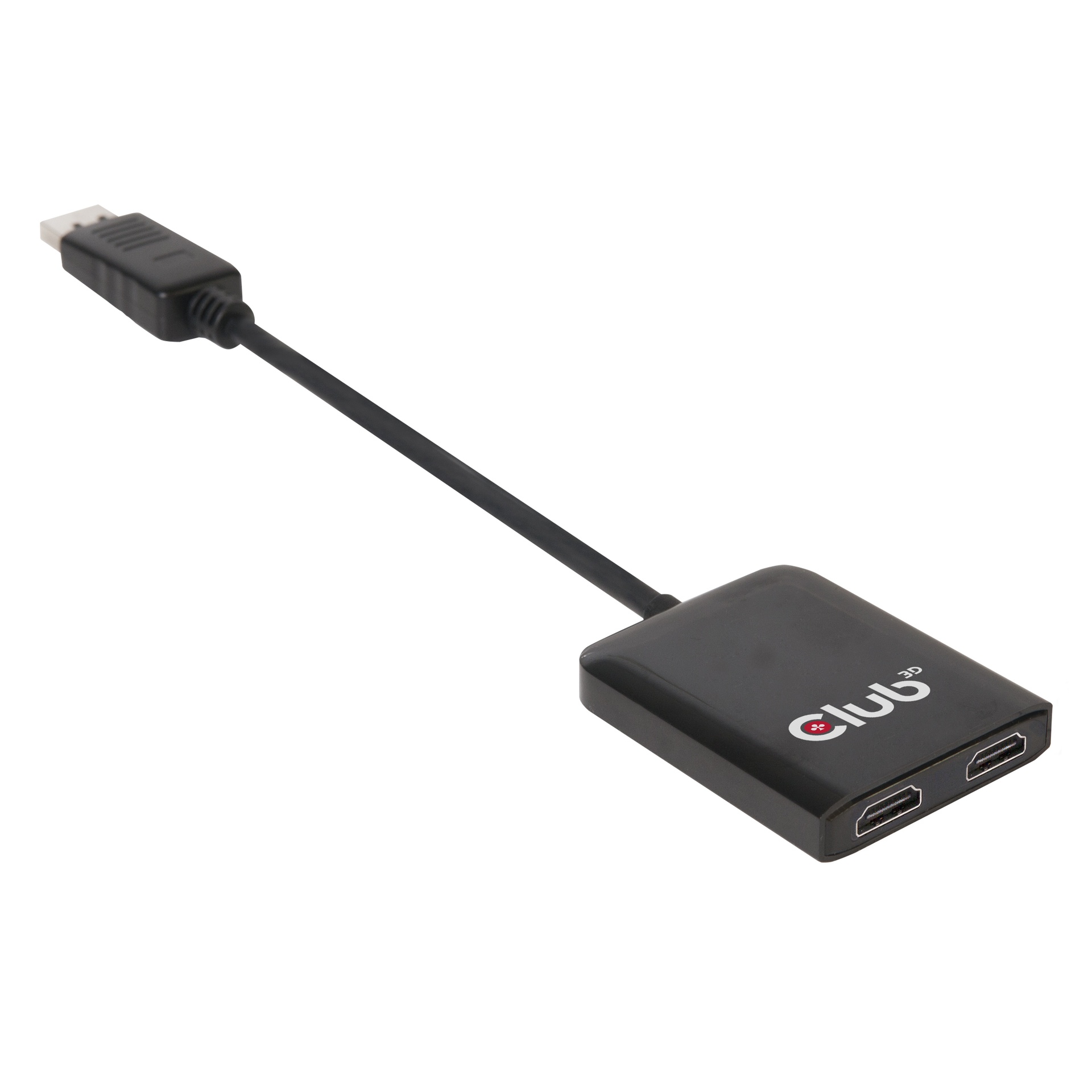 Multi Stream Transport Hub DisplayPort™ 1.2 Dual Monitor to HDMI™ - Image 6