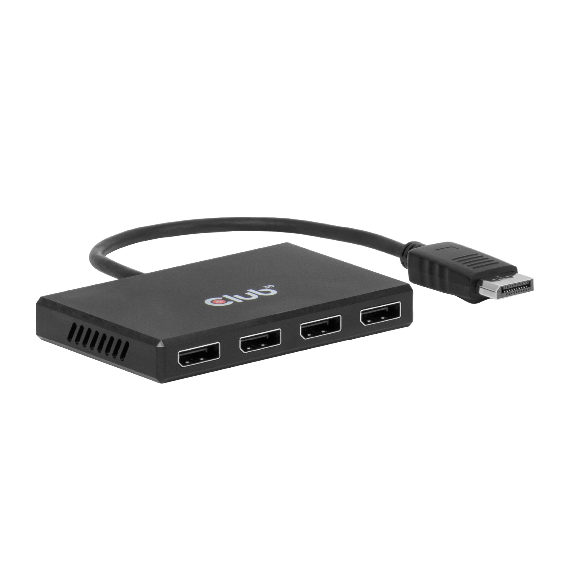 DisplayPort™ Quad Monitor MST 4x4K30Hz - Image 5