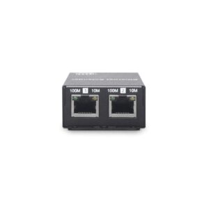 SCT Ethernet Extender CAT5e Kit 10/100Mbps >800 meters- TAA Compliant