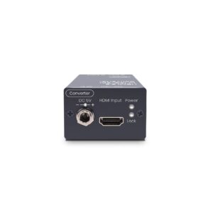 HDMI® 2.0 to 12G-SDI Converter - TAA Compliant