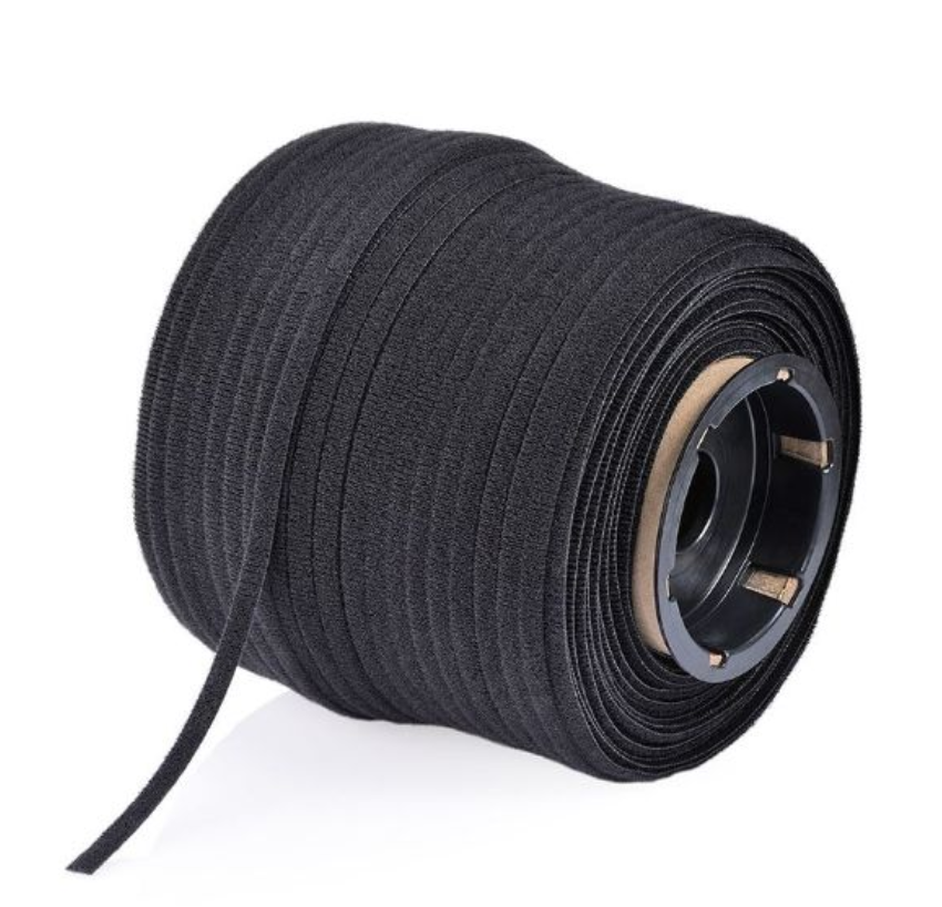 VEL6MM182 One wrap 6mm Velcro for CM 182.5 meter Roll