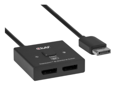 DisplayPort™ 2-in-1 Bi-directional Switch 8K DP 1.4 - Image 6